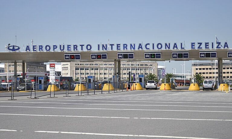 Transfer Aeropuerto Ezeiza