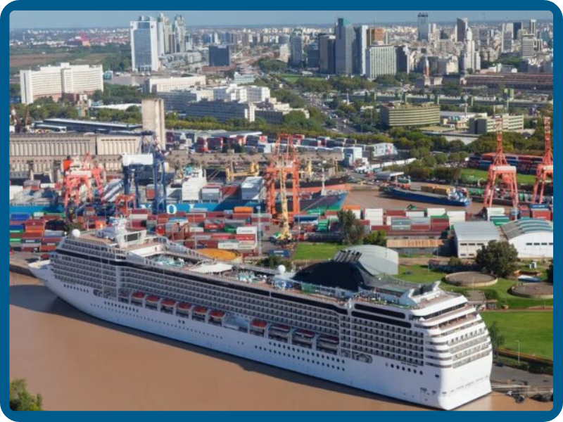 Terminal de Cruceros de Buenos Aires