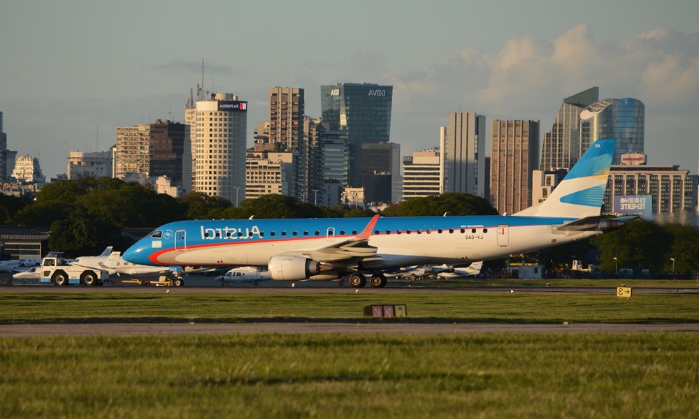 Transfer Aeroparque AEP