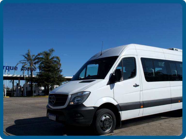 Transfer VAN Sprinter Aeroporto Buenos Aires