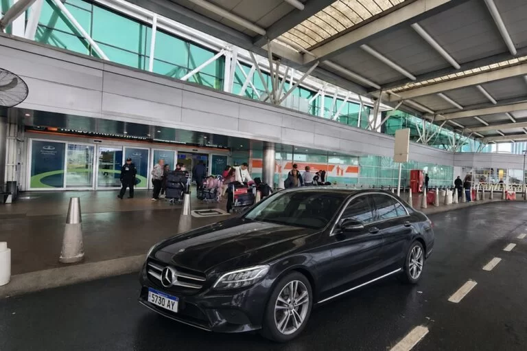 Transfer Mercedes Classe E/C Buenos Aires