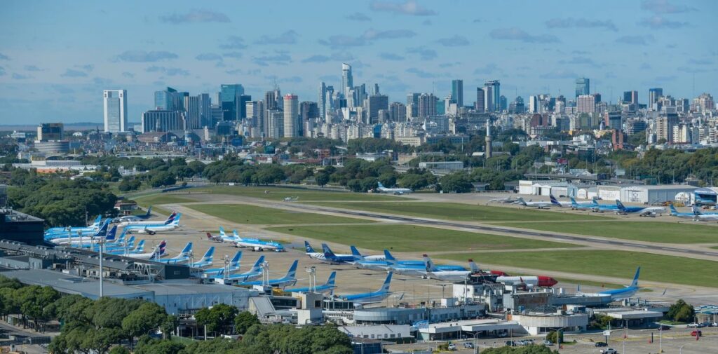 Transfers Between Airports Buenos Aires