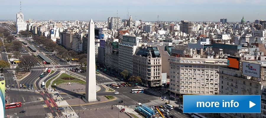 Buenos Aires – Travel guide at Wikivoyage