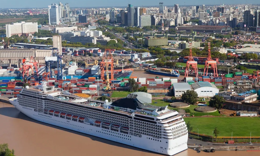 Buenos Aires Cruise Ship Terminal Transfers