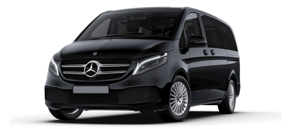 Mercedes Benz Vito / V-Class Airport Transfer Buenos Aires