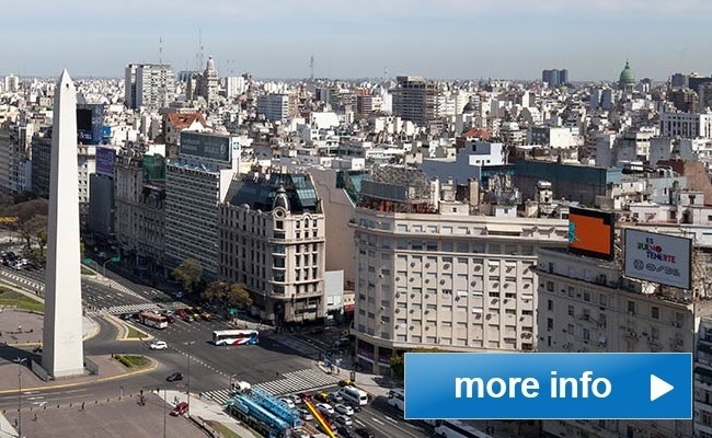 Buenos Aires City Tour