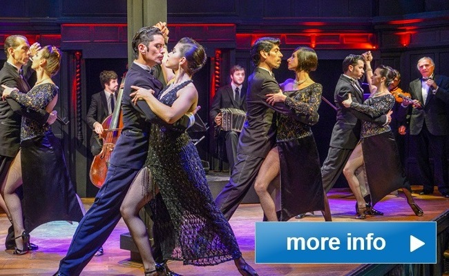 Tango Show Buenos Aires