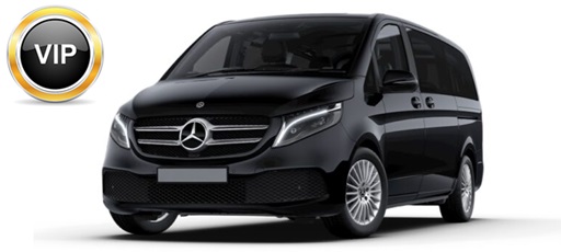 VIP Luxury Buenos Aires Airport Transfers Mercedes-Benz V Class