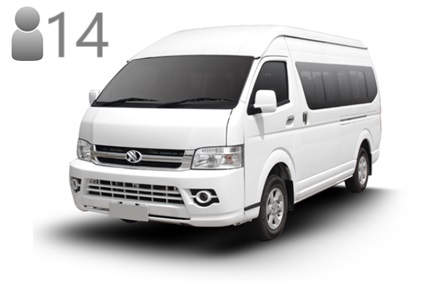 MINIBUS Airport Transfers Buenos Aires