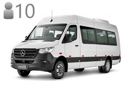 VAN Airport Transfers Buenos Aires