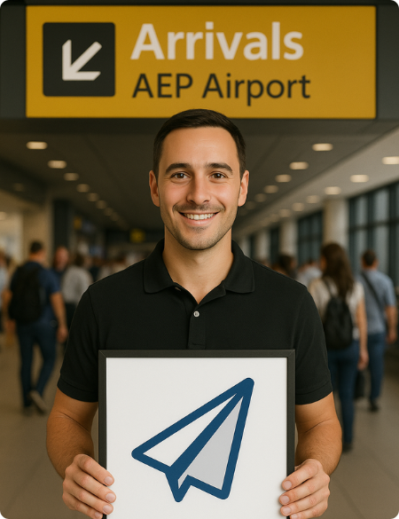 Buenos Aires AEP Airport Transfers