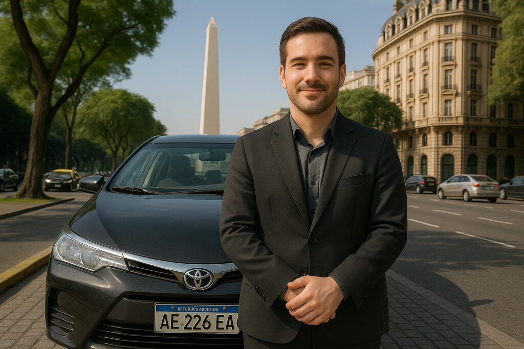 Airport Transfers Buenos Aires