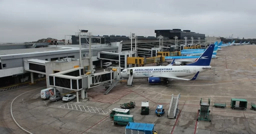 Buenos Aires AEP Airport Transfers