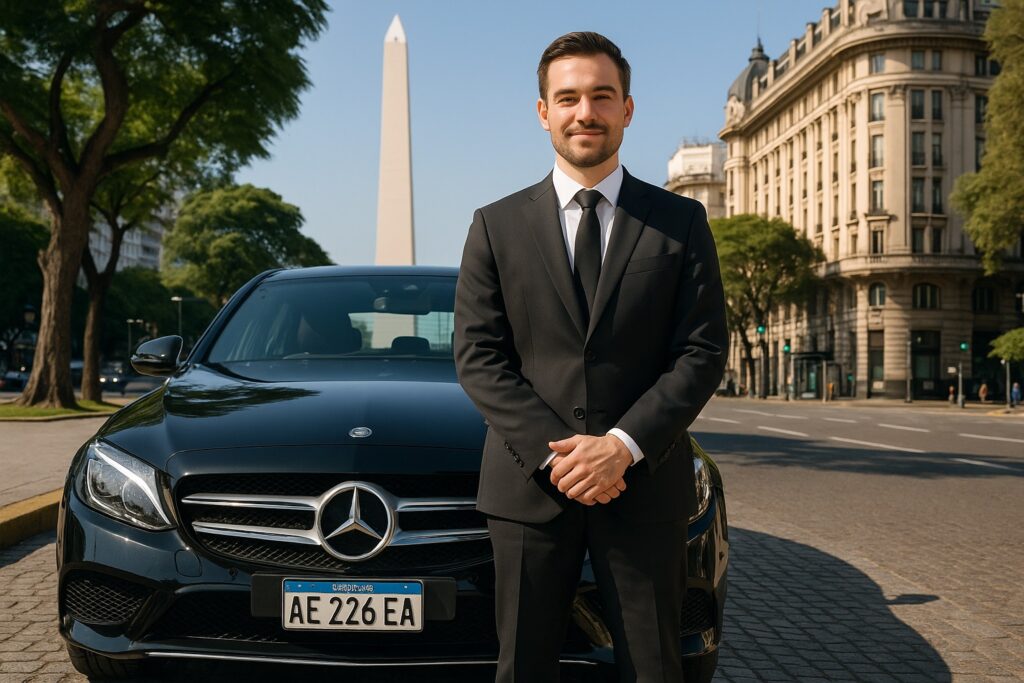 Buenos Aires VIP Luxury Transfers