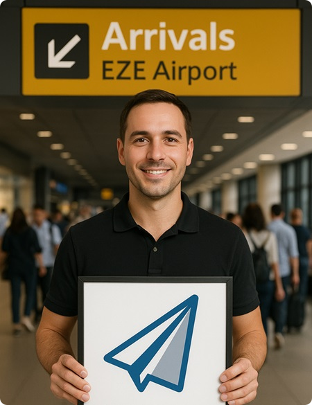 Buenos Aires EZE Airport Transfers