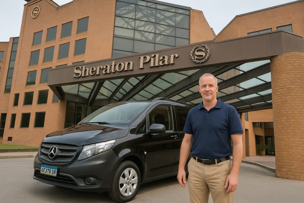 Transfer Buenos Aires Pilar