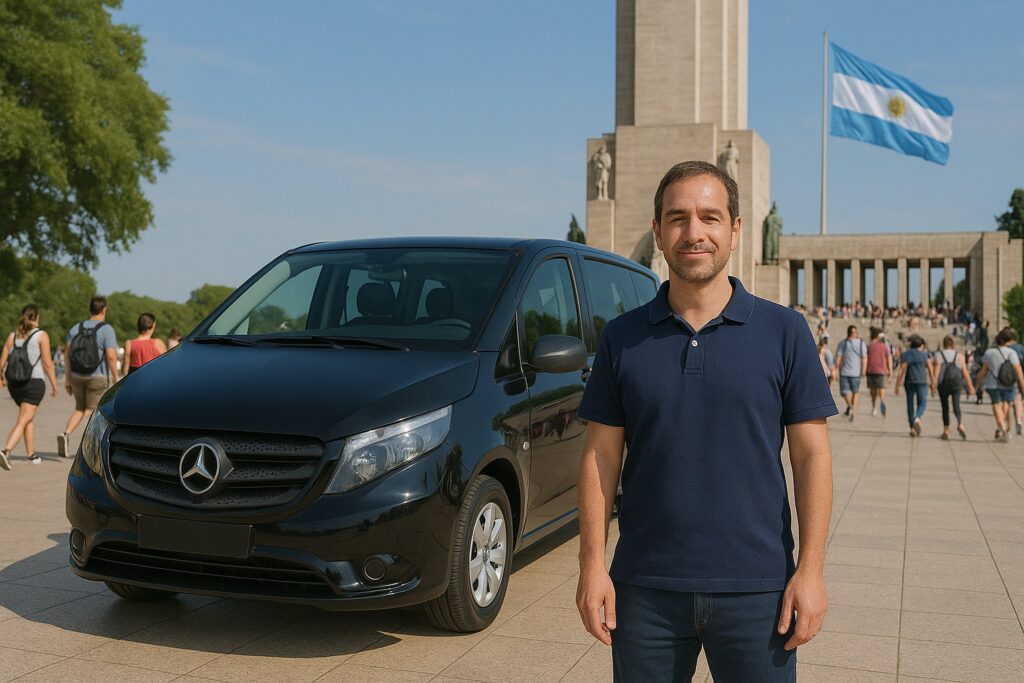 Transfer Buenos Aires Rosario