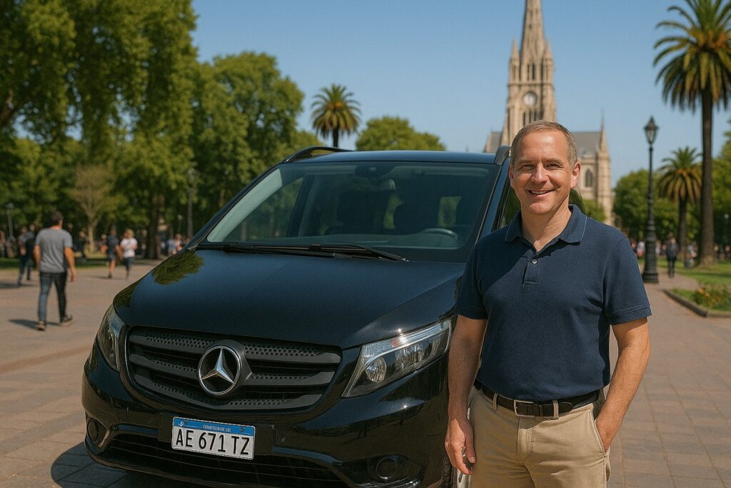 Transfer Buenos Aires San Isidro