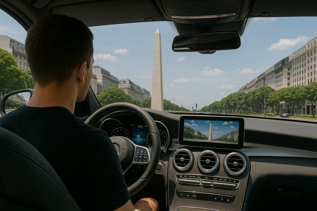 Airport Transfers Buenos Aires