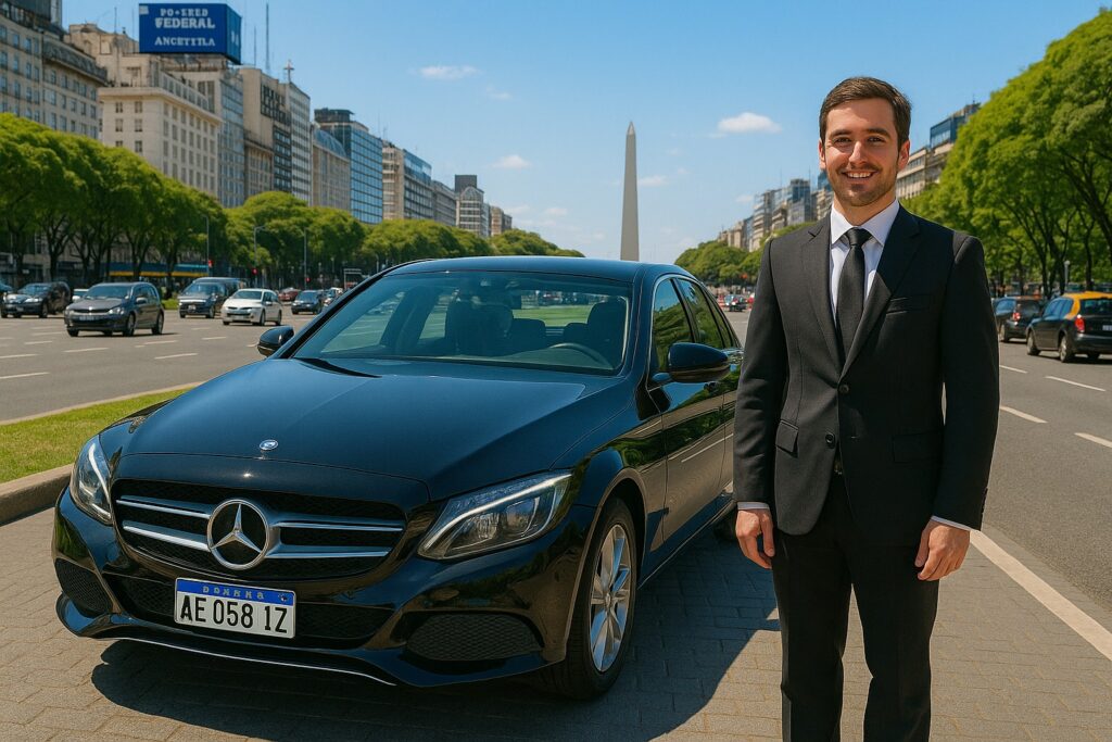 VIP Airport Transfers Buenos Aires