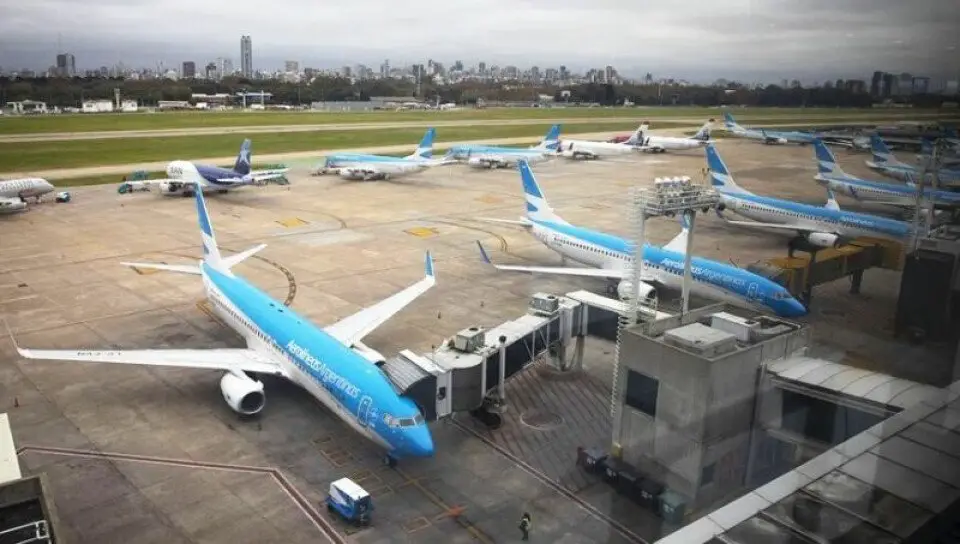 AEP Airport Fast Track Buenos Aires Meet and Greet