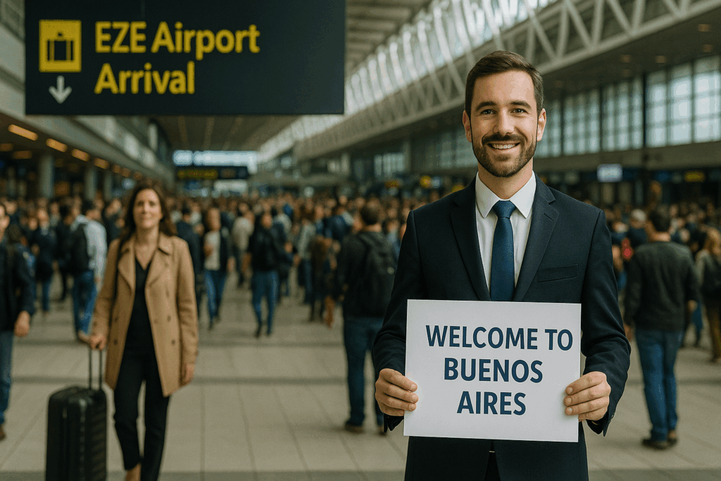 Buenos Aires Meet and Greet