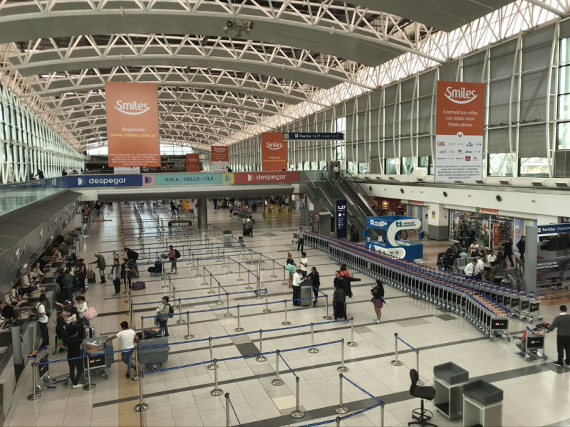 EZE Airport Fast Track Buenos Aires Meet and Greet