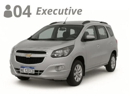 LARGE SEDAN, up to 4 passengers with luggage