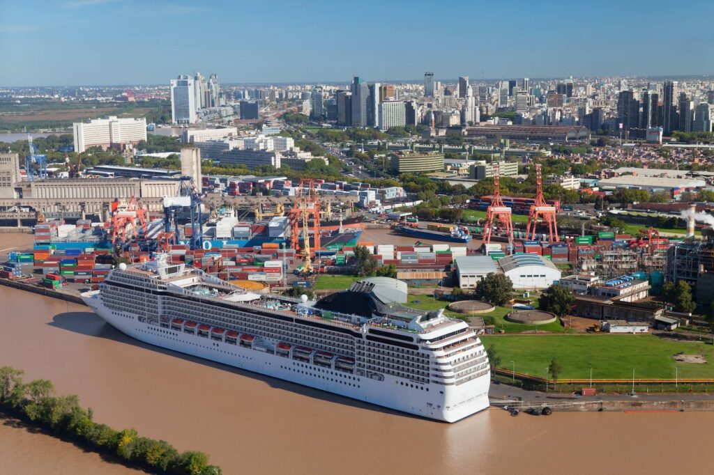Buenos Aires Cruise Port Tour