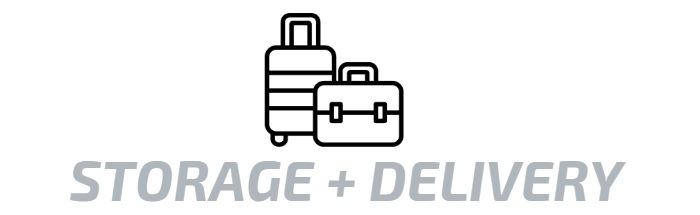 Luggage storage and delivery buenos aires