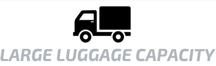 Transfers with large luggage capacity 