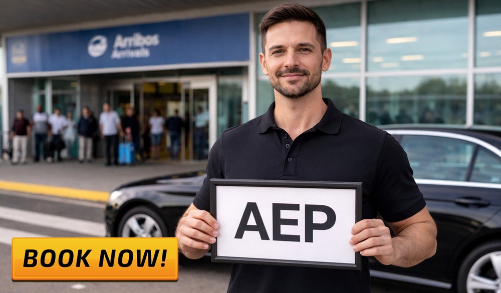 Airport Transfers Buenos Aires