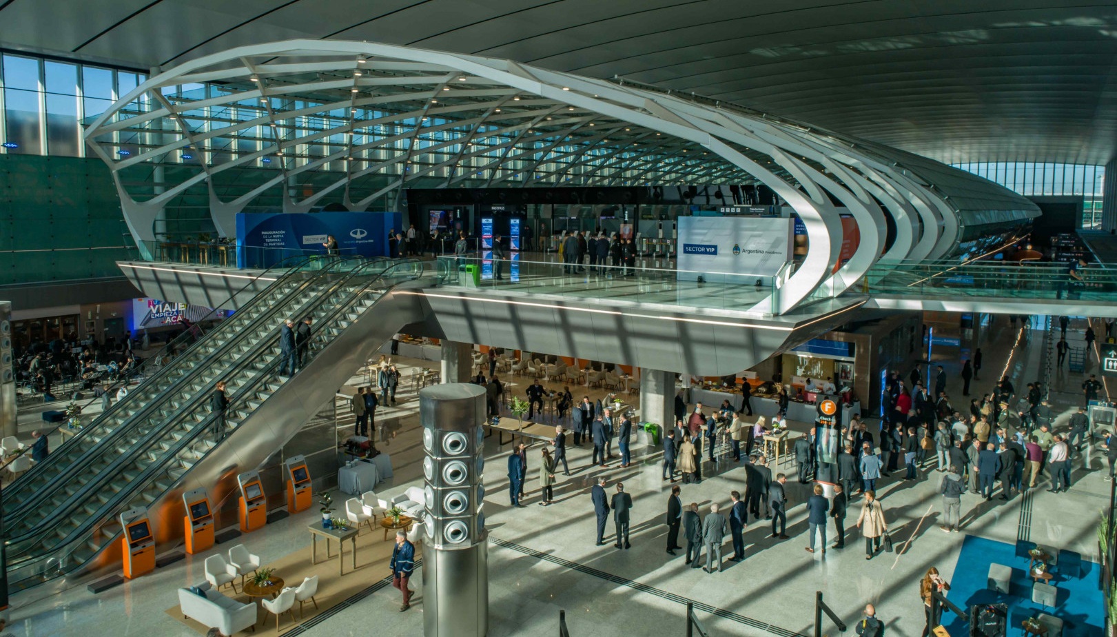 eze airport arrivals-buenos aires