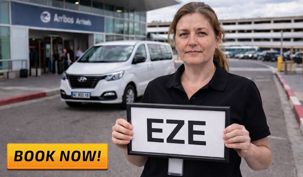 Airport Transfers Buenos Aires