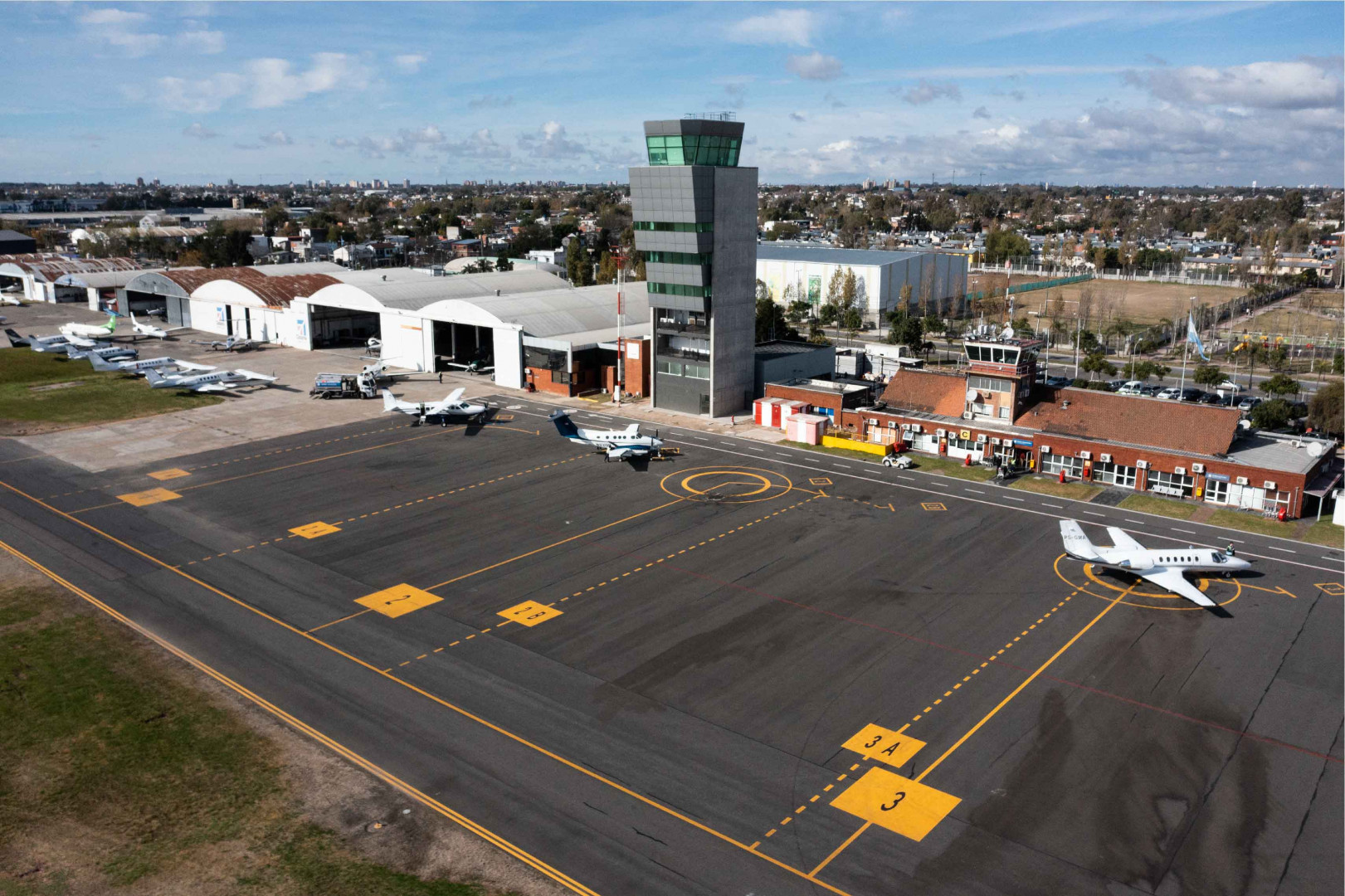 San Fernando (SFE) Airport Transfers