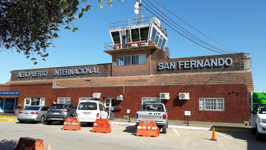San Fernando (SFE) Airport Transfers