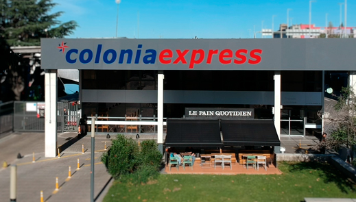 Colonia Express Terminal Transfers
