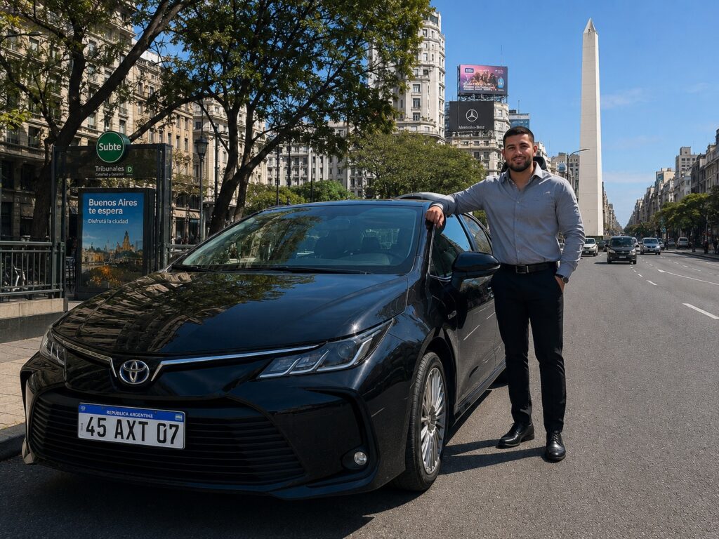 Executive Sedans Airport Transfer Buenos Aires