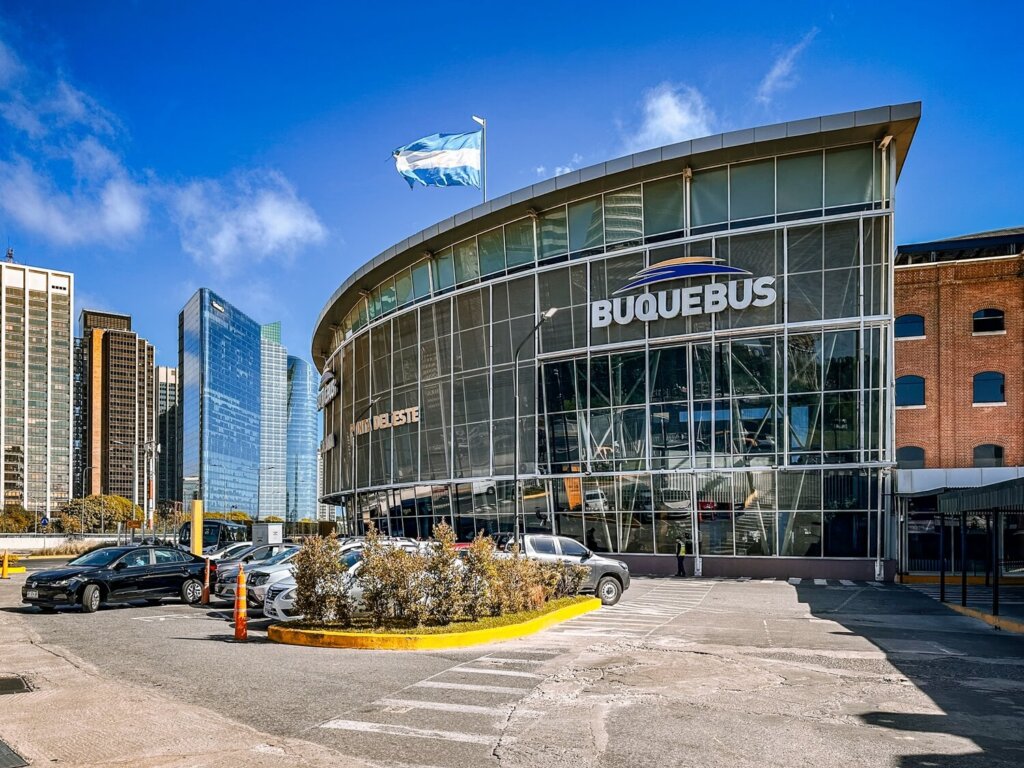Buquebus Terminal Transfers