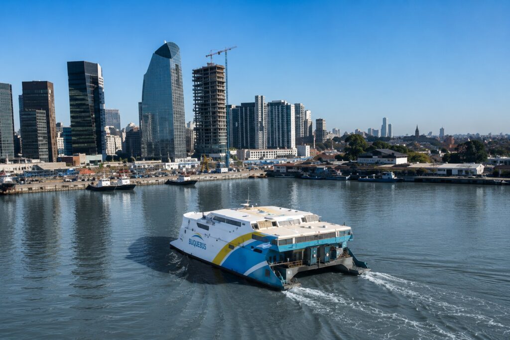 Ferry Terminal Transfers Buenos Aires