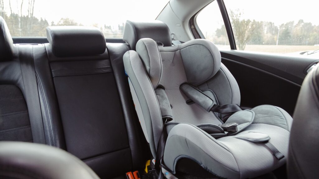 Child Seats Airport Transfer Buenos Aires