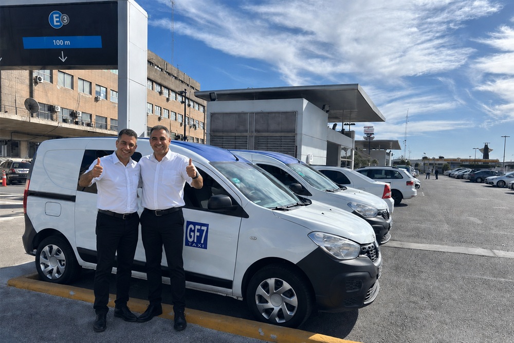 Low Cost Airport Taxi EZE Airport