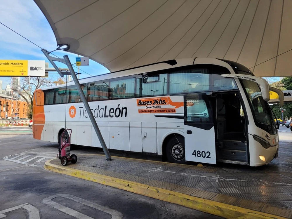 Buenos Aires Airport Bus