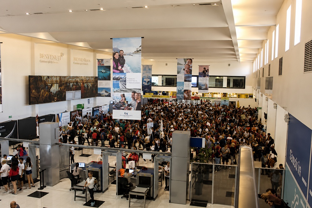 Buenos Aires Port Passenger Termina
