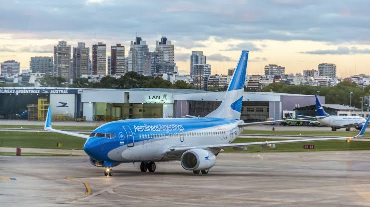 Buenos Aires Cruise Port to Airport Transfer