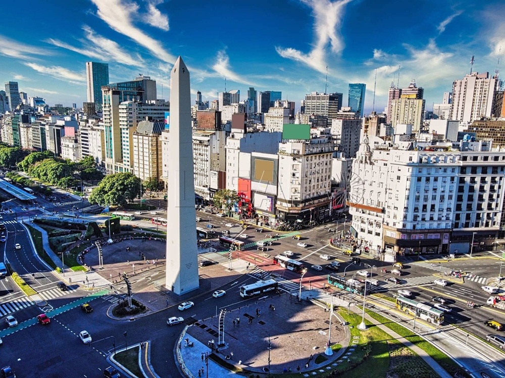 Buenos Aires Cruise Port to Hotel Transfer