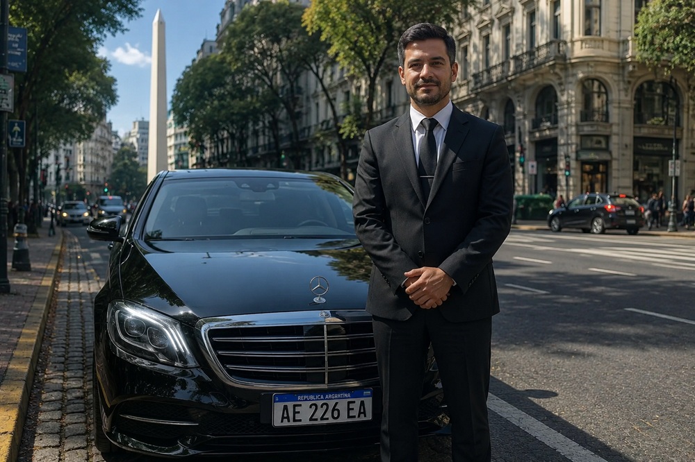 Luxury Airport Transfers in Buenos Aires