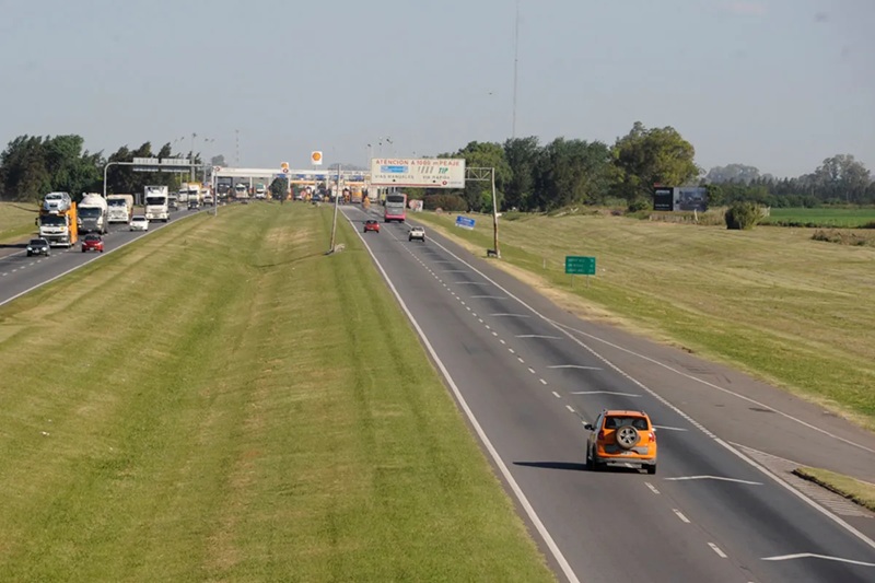 Buenos Aires-Rosario - 300 km (Around 4 hours)