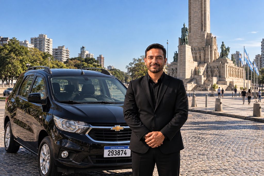 Rosario Private Transfers