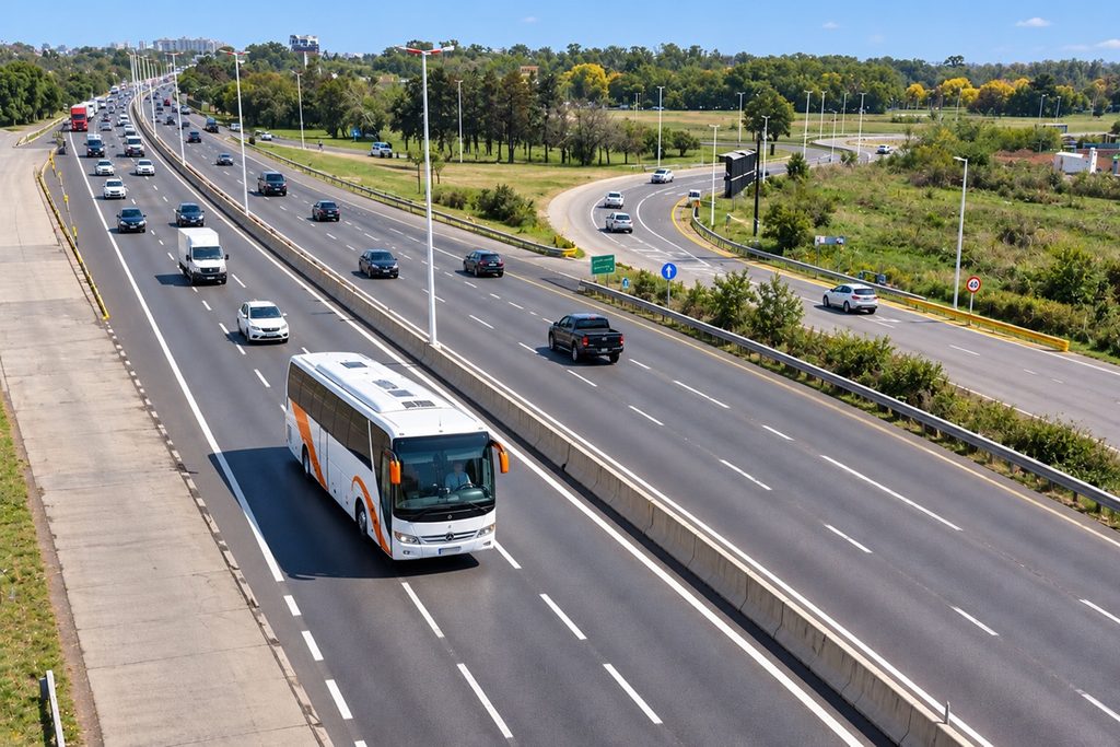 EZE to AEP Shared Bus & Airport Shuttle